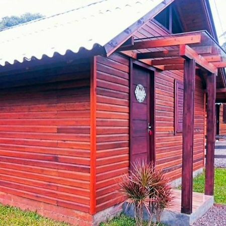 Cabana Refugio Canyon Malacara Praia Grande  Extérieur photo
